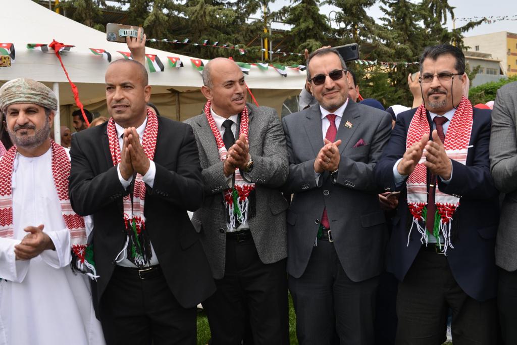 جامعة البترا تقيم مهرجانا وطنيا بعنوان