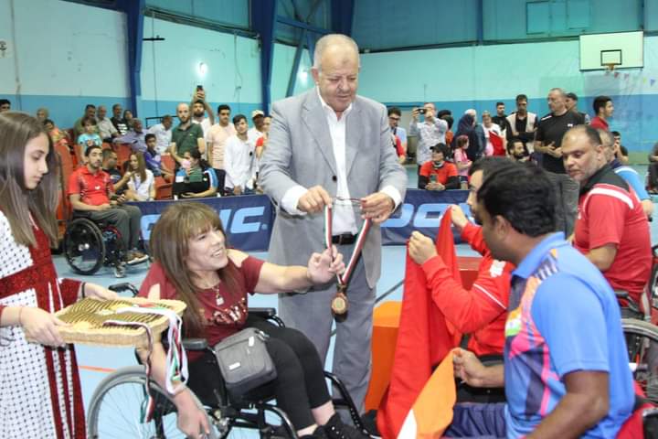 بطولة النادي الوطني الدولية الـ12 بكرة