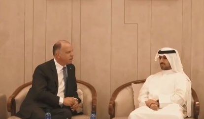 الأمير فيصل يحضر افتتاح دورة الألعاب