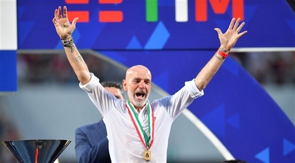 بيولي: دعونا نستمتع باللقب ثم نتحدى