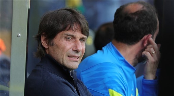 كونتي يرفض الكشف عن موقفه مع