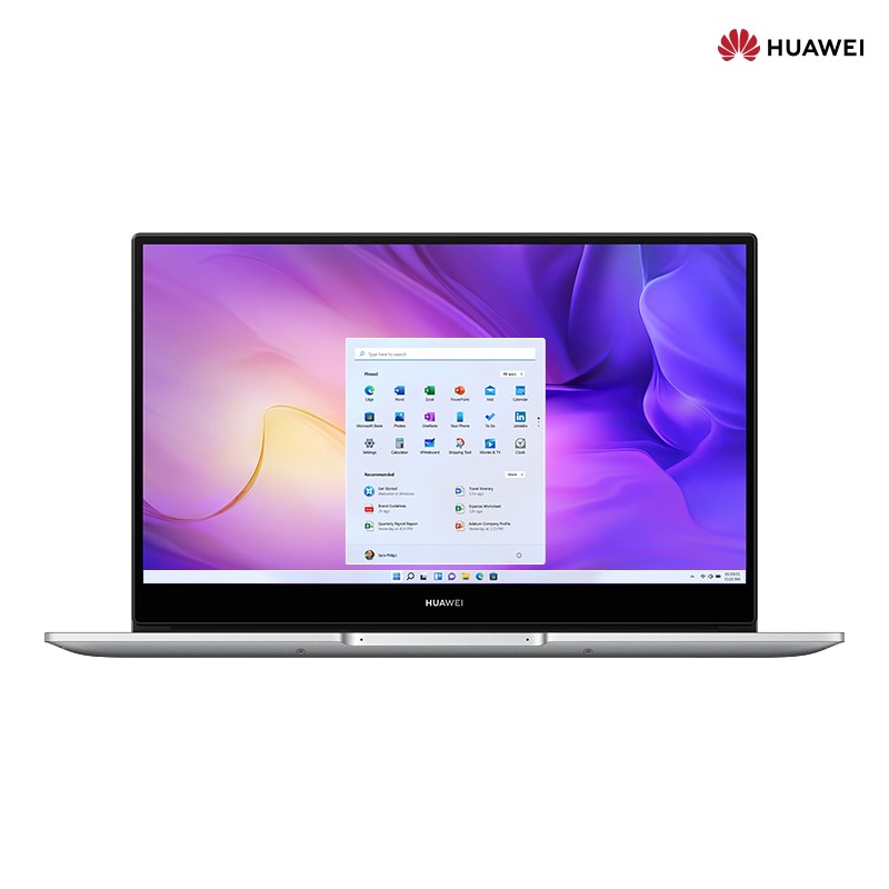 HUAWEI MateBook D 15: حاسوب محمول