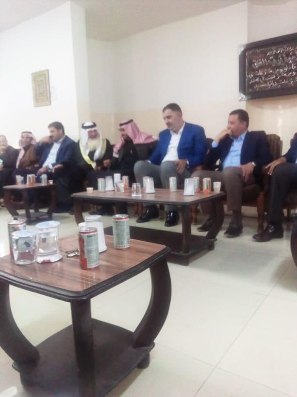 لواء عي بالكرك يستقبل مشروع حزب