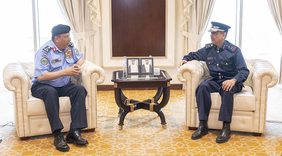 اللواء حسين الحواتمة في قطر ويلتقي