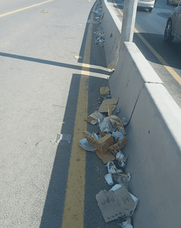 المومني: مسرب الباص السريع ليس للأرجيلة