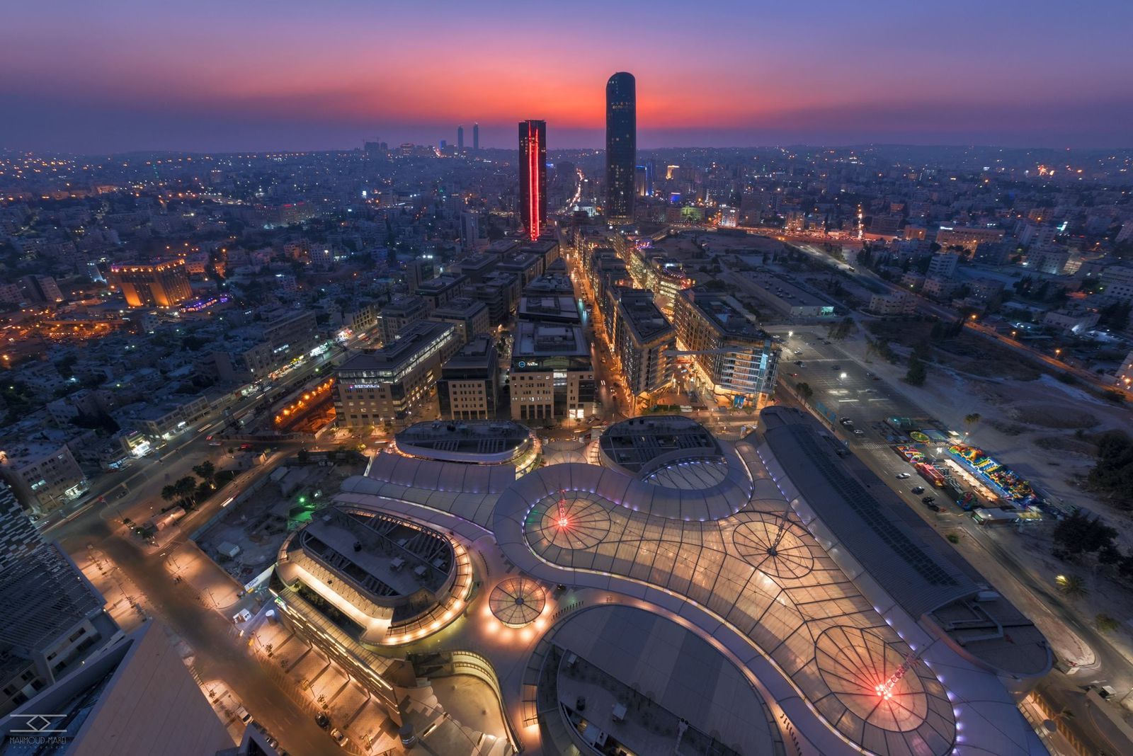 انطلاق احتفالات المملكة بعيد الاستقلال الأربعاء