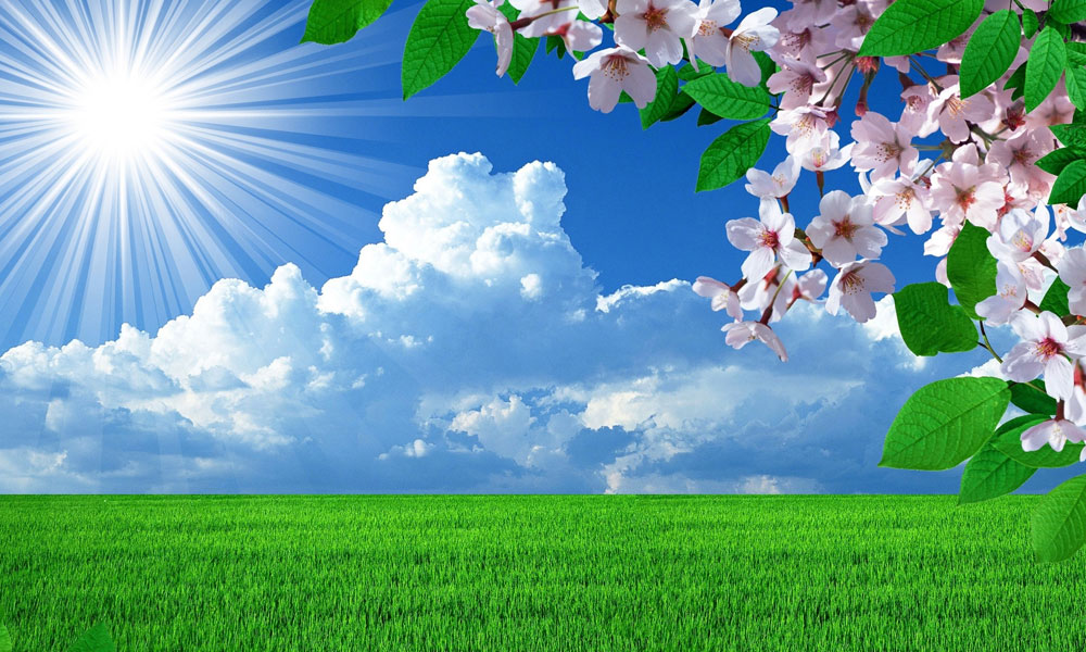 طقس الثلاثاء: ارتفاع على درجات الحرارة