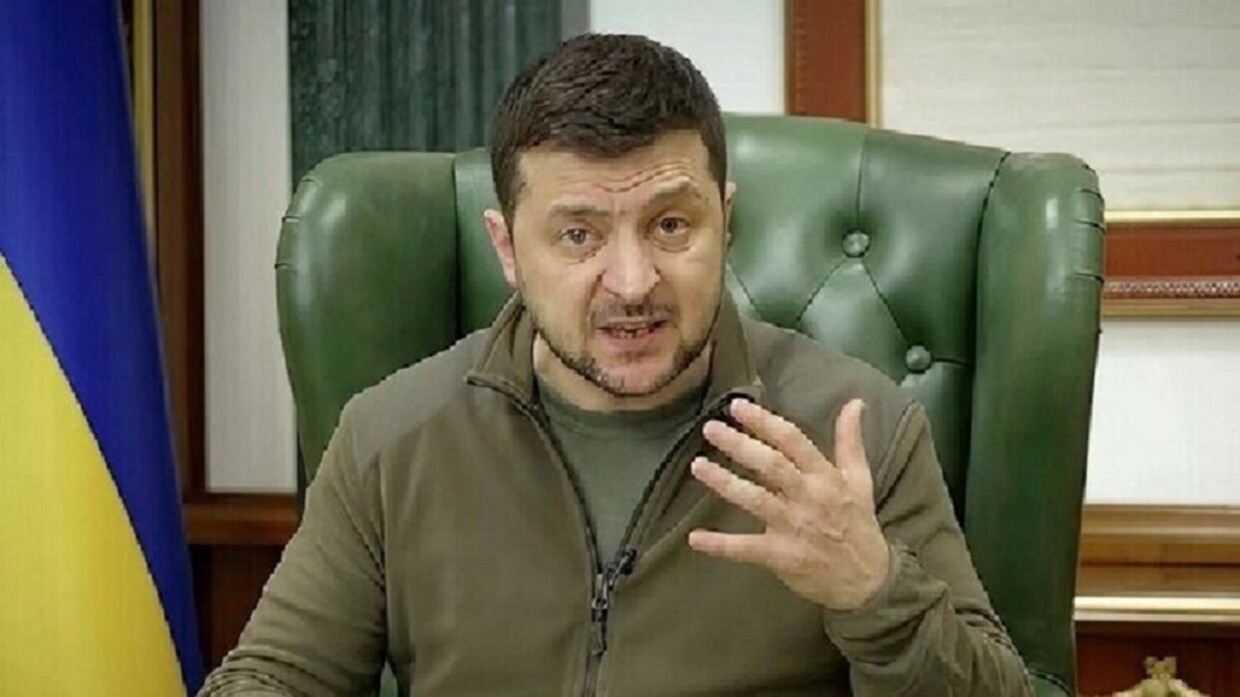 ماذا لو مات زيلينسكي؟