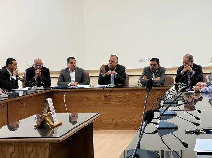 دعوة لتنفيذ المشاريع الرأسمالية في الزرقاء