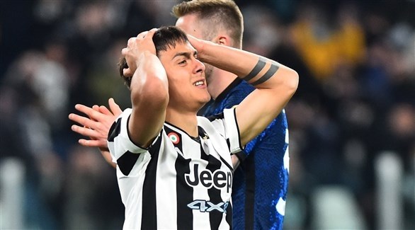 توتي يتدخل لإقناع ديبالا باللعب في