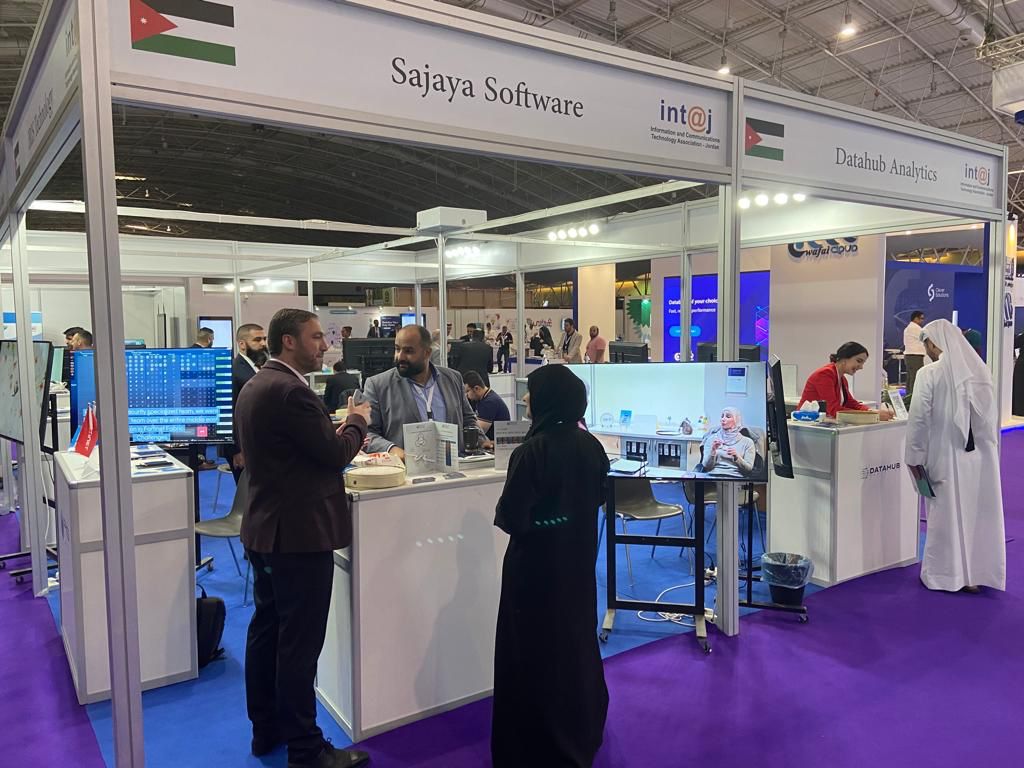 انتاج تنظم جناحا أردنيّا في المعرض