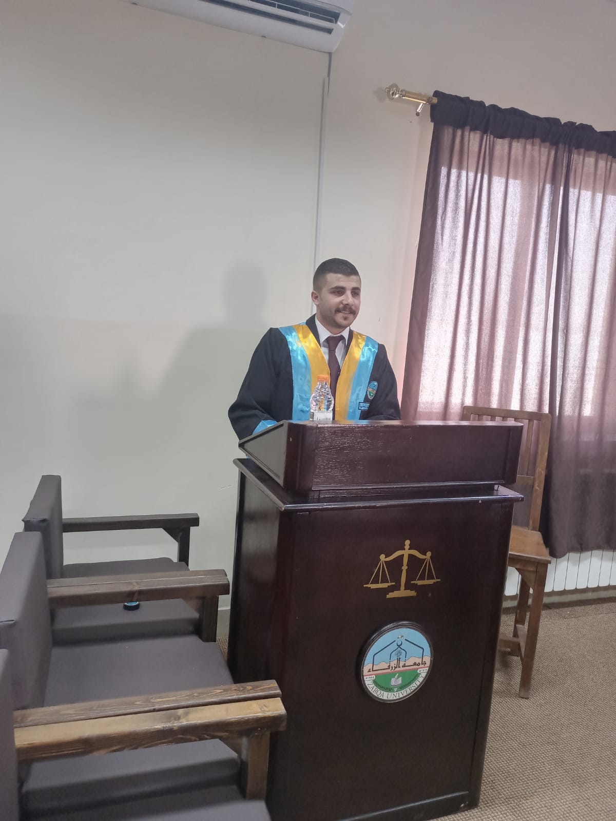 براء وصفي الدهني.. ألف مبارك