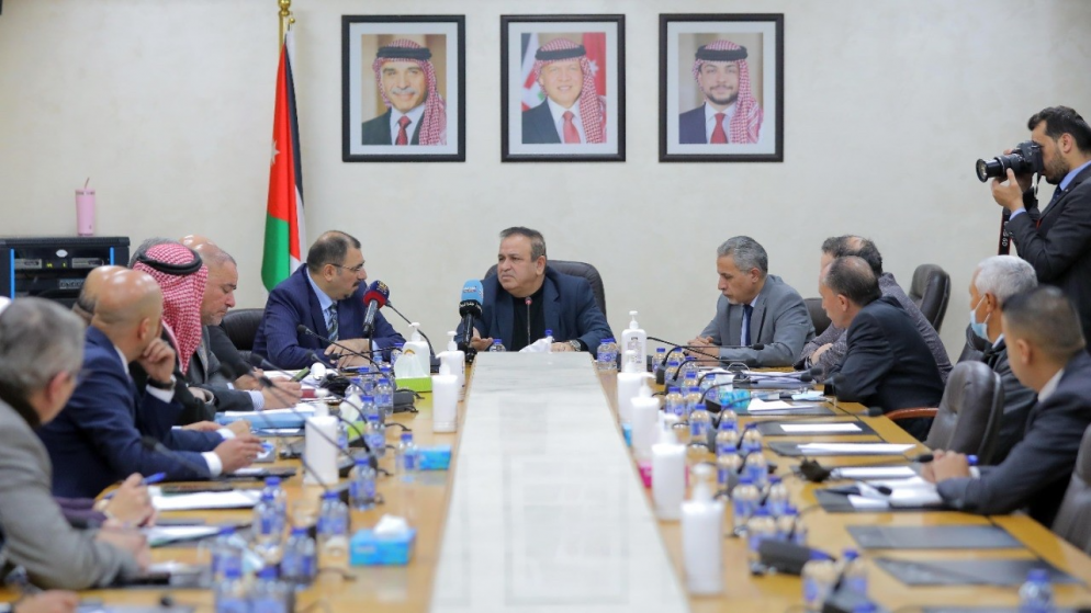 المالية النيابية ستنهي مناقشة تقارير ديوان