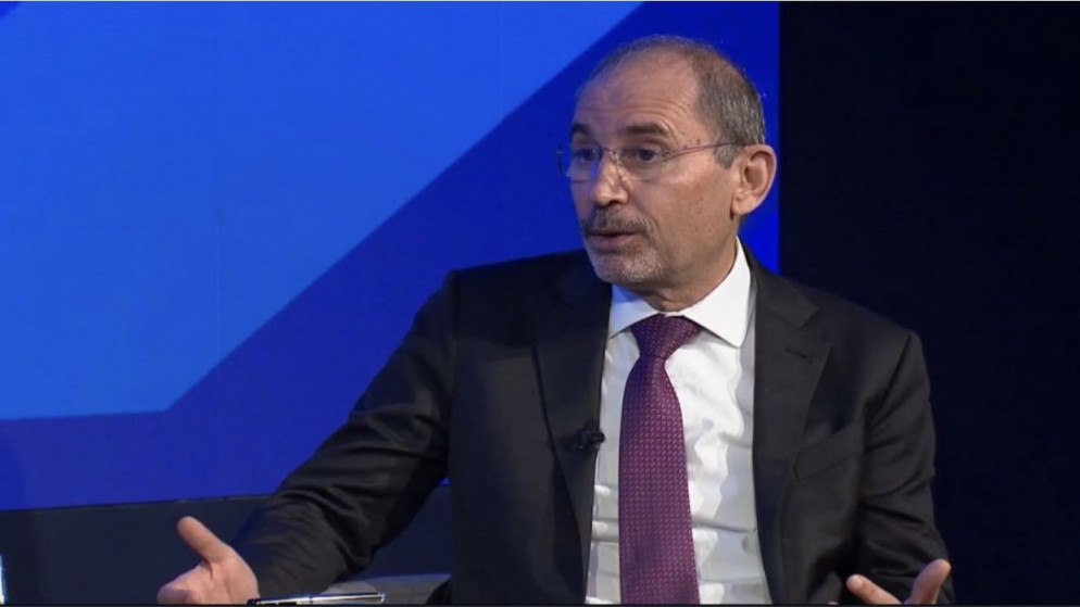 الصفدي: ملف اللاجئين منسي إلا إذا