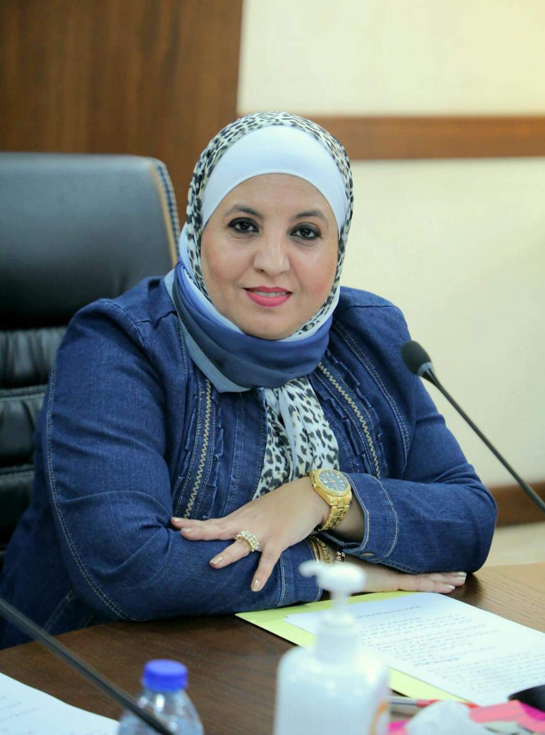 النائب الجبور تهنئ الملك والملكة وولي