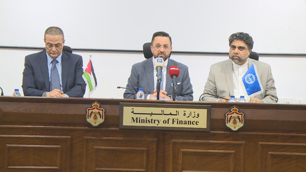 إتمام المراجعة الرابعة لأداء الاقتصاد الأردني