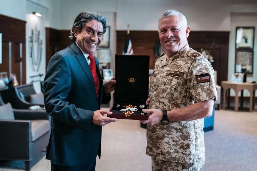 هذه المرة.. المصور ليس يوسف العلان..