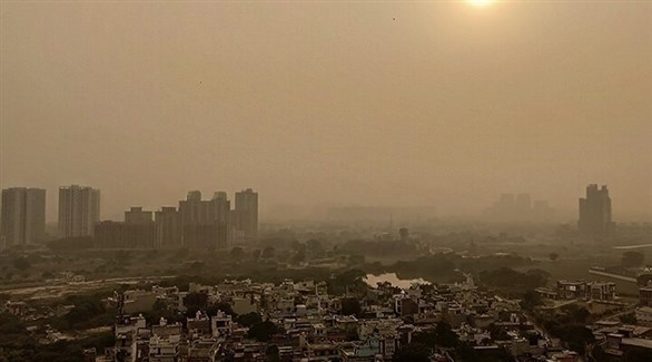 تلوث الهواء يزيد خطر كورونا