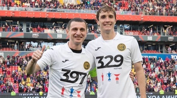 الدوري الروسي يرفع الحد الأقصى لعدد