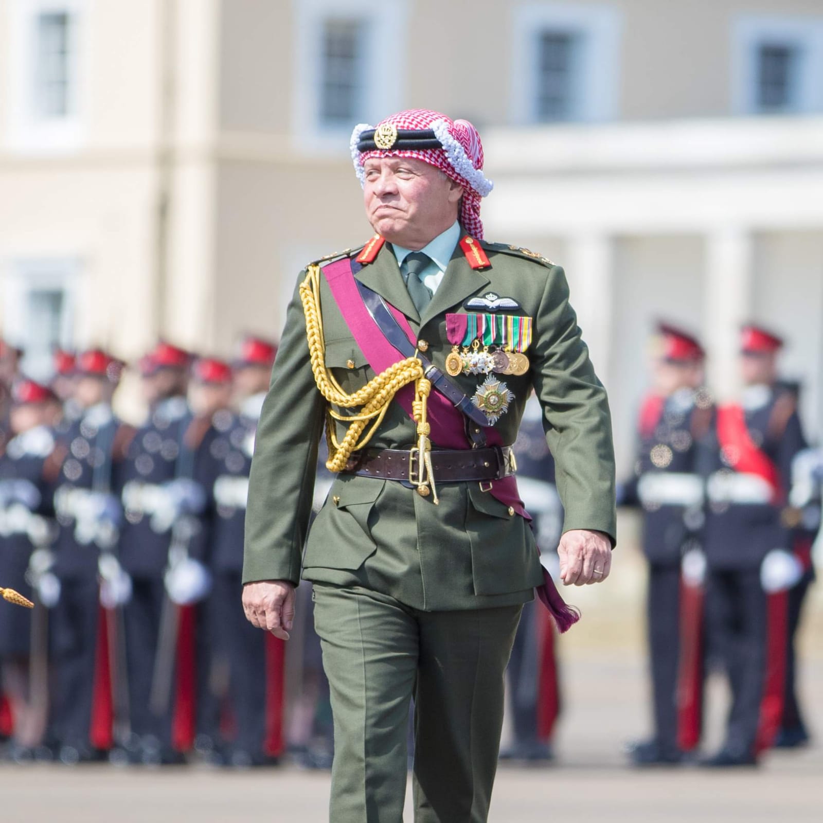 جامعة العلوم الإسلامية العالمية تهنئ جلالة