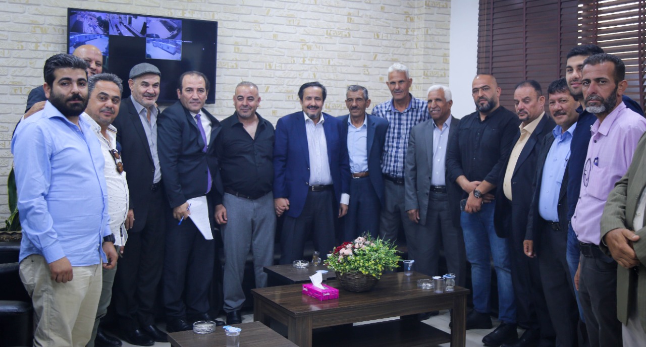 طي الخلاف بين نقابة المقاولين وشركة