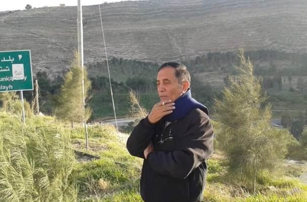 الصحفي محمد الخوالدة في ذمة الله