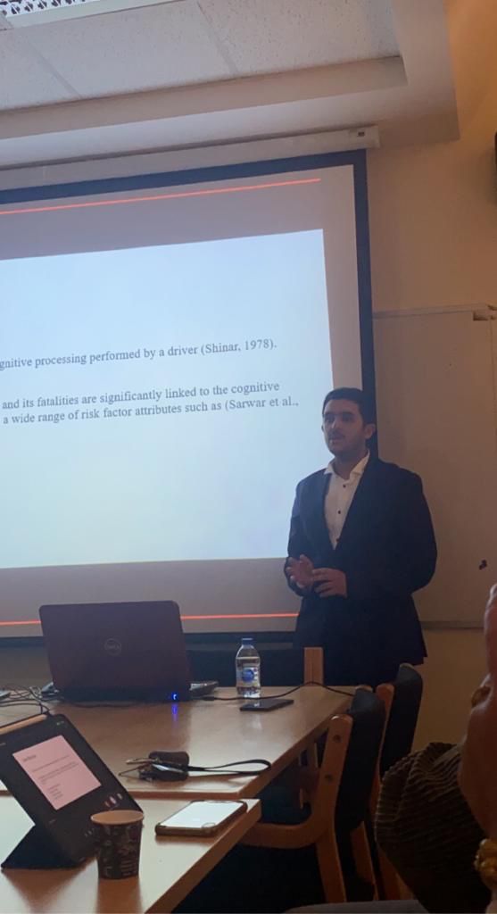 المهندس احمد الشاعر … مبارك مناقشة