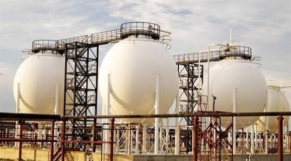 العقود الأمريكية للغاز الطبيعي عند أعلى