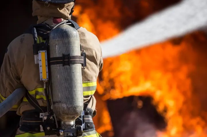 وفاة 11 رضيعا في حريق مستشفى