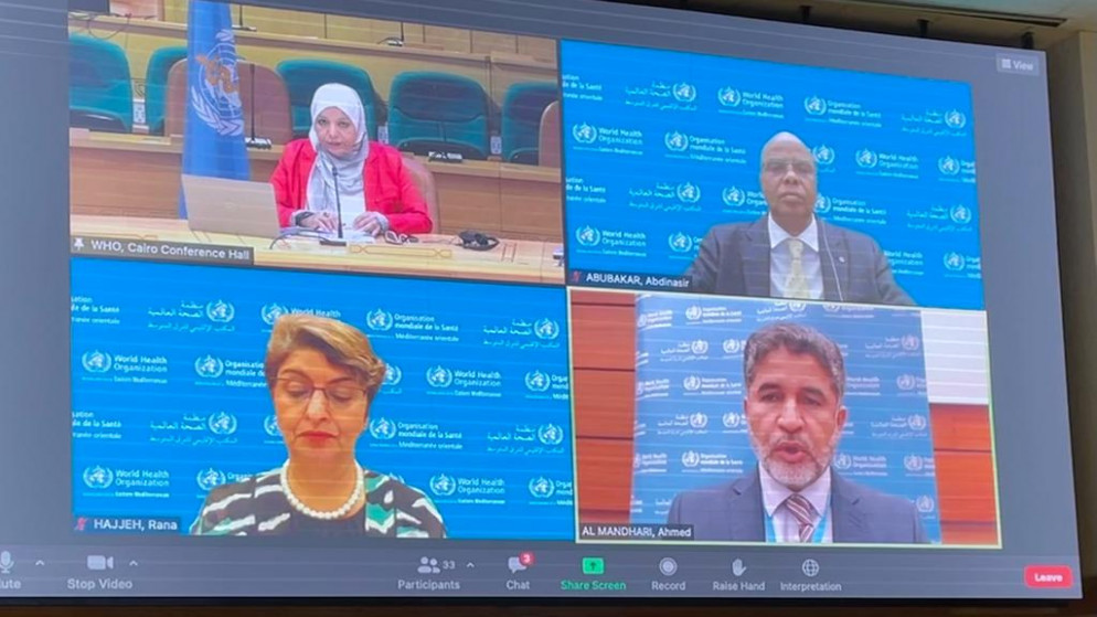 الصحة العالمية: يمكن احتواء جدري القردة