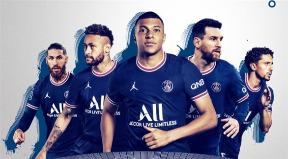 سان جيرمان يخوض 3 مباريات باليابان