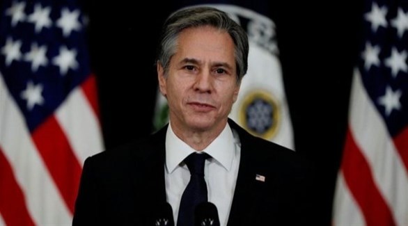 بلينكين يلقي اليوم خطابا بشأن الاستراتيجية