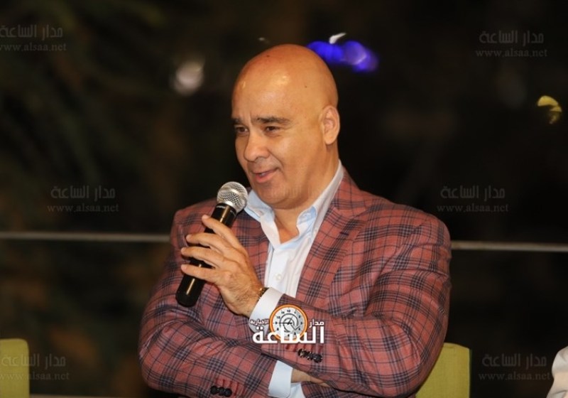 مروان جمعة.. معصب (فيديو)