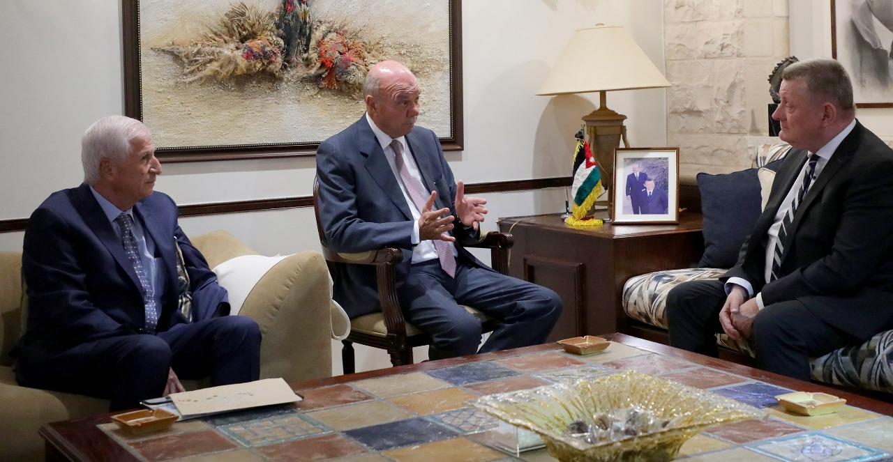 الفايز: الأردن يجري اصلاحات شاملة تستهدف