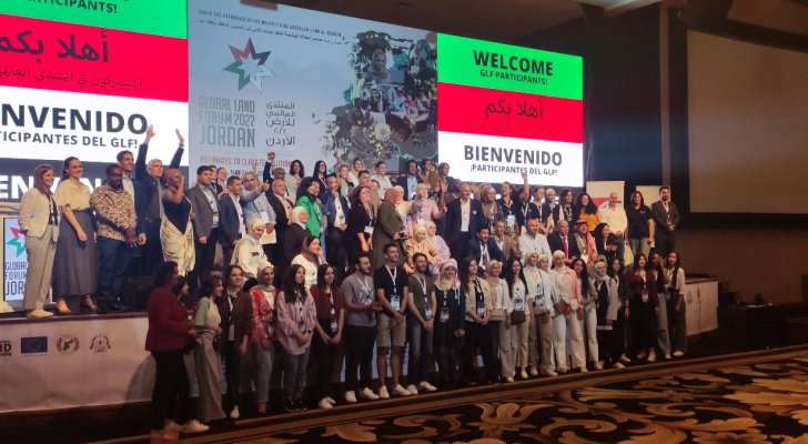 المنتدى العالمي التاسع للأرض يختتم أعماله