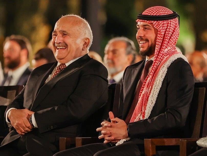 هذا ما جرى بين ولي العهد