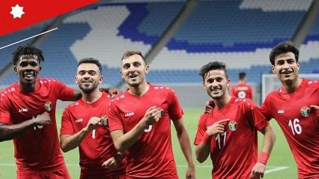 المنتخب الأولمبي الأردني يحقق فوزا مثيرا