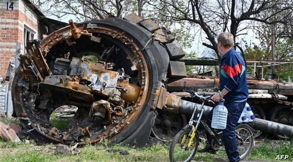 البنتاغون يكشف خسائر روسيا من الدبابات