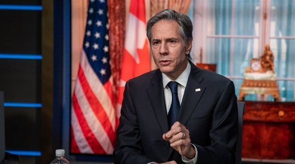 بلينكن يتهم الصين بتأجيج التوتر إزاء