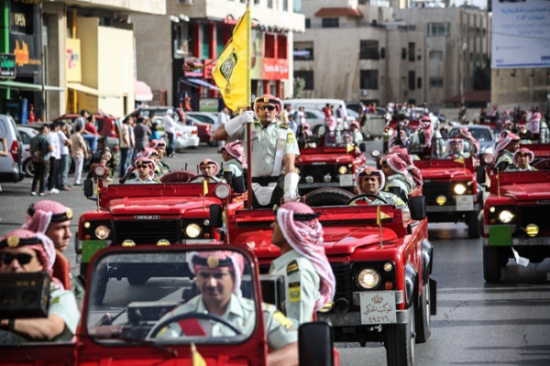 تواصل احتفالات عيد الاستقلال الـ76 الجمعة