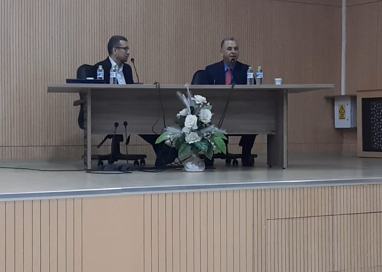 وفد اليرموك في تركيا يواصل اعمال