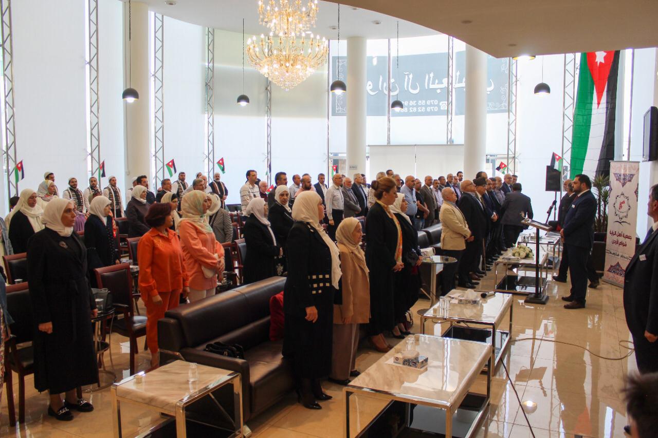 جمعية أهل الراية الثقافية تقيم احتفالا