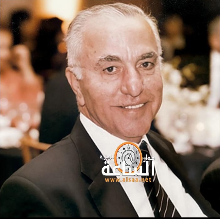 الدغمي يعزي بوفاة والد الملكة