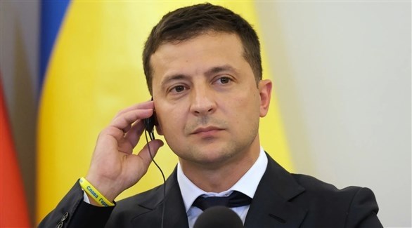 رئيس أوكرانيا ورئيس وزراء إيطاليا يناقشان