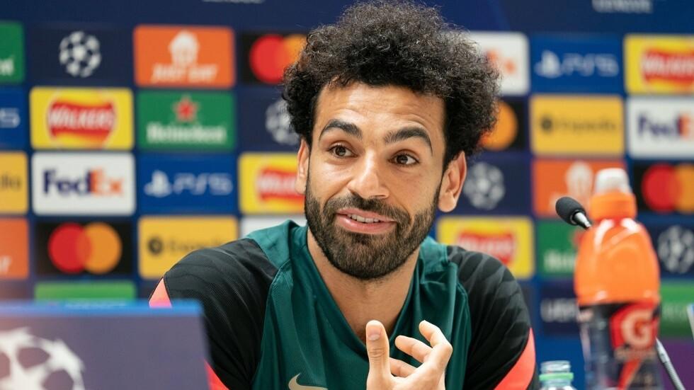 صلاح: أنا أفضل لاعب في العالم