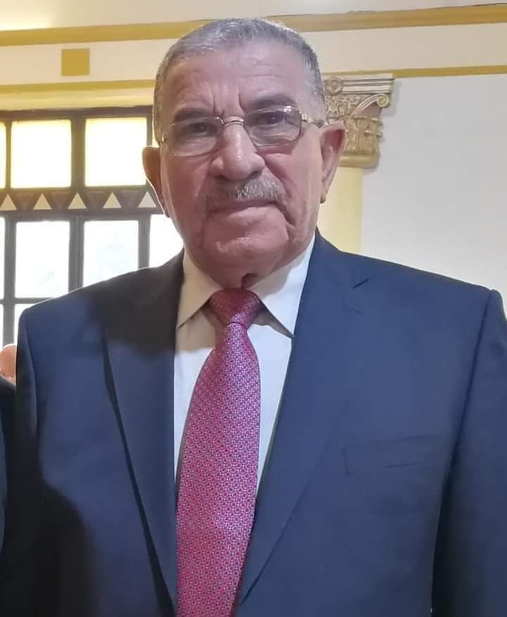 وفاة اللواء الباشا محمد رسول محمد