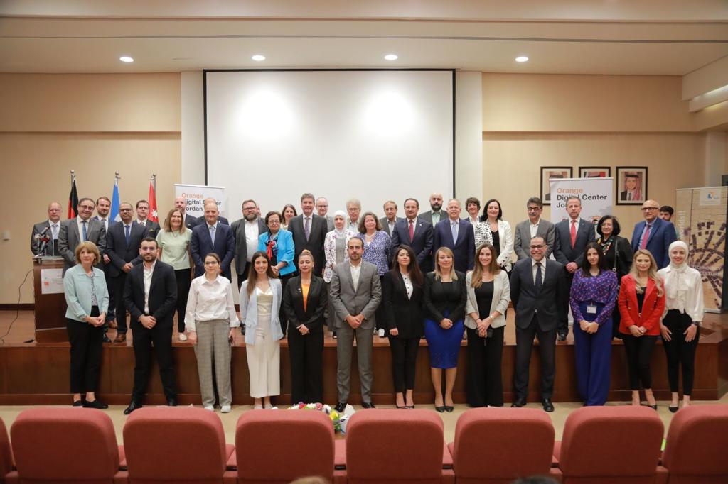 افتتاح نادي مركز أورنج الرقمي في