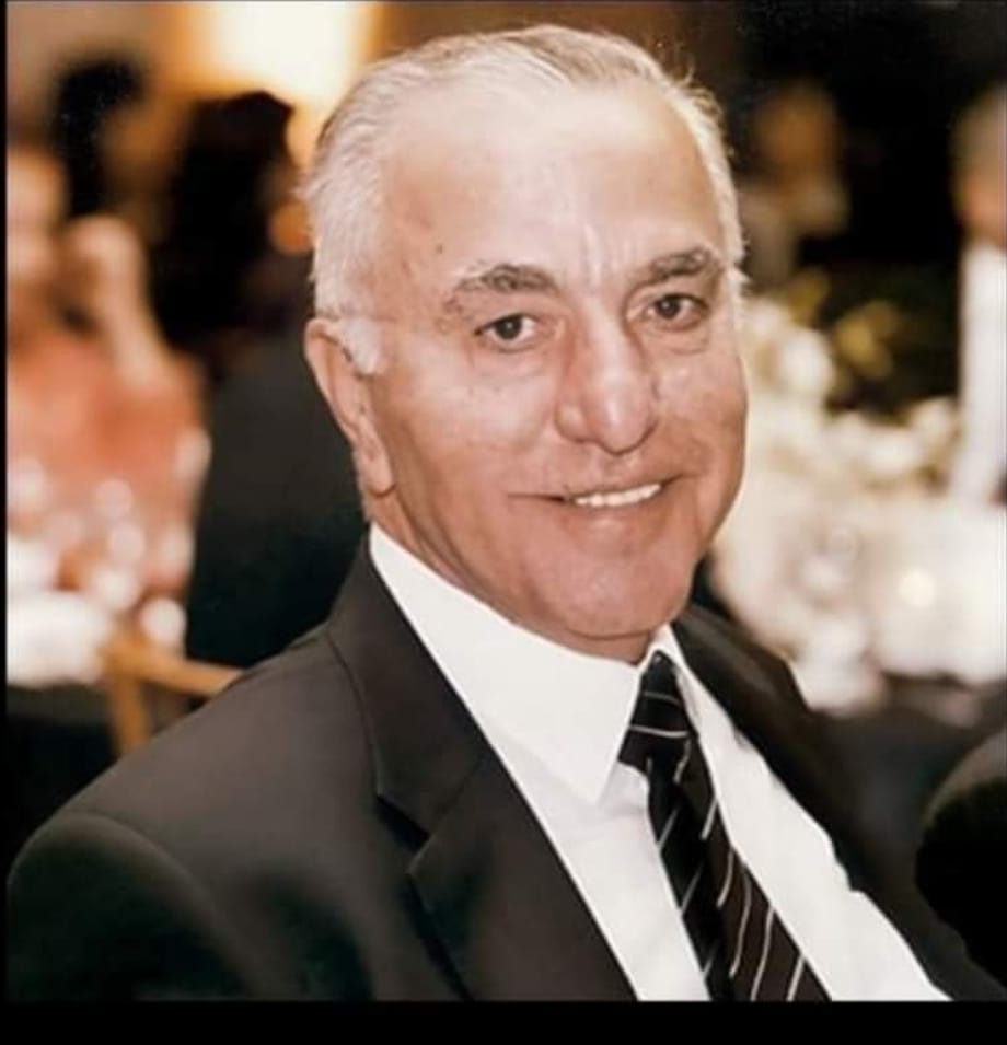 الدكتور إبراهيم الحنيطي يعزي بوفاة والد