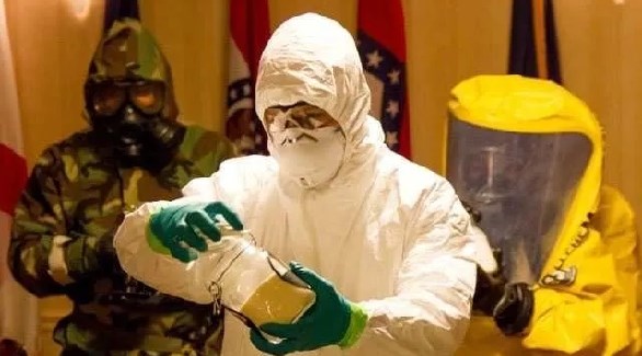 روسيا تطرح الأنشطة البيولوجية العسكرية الأمريكية