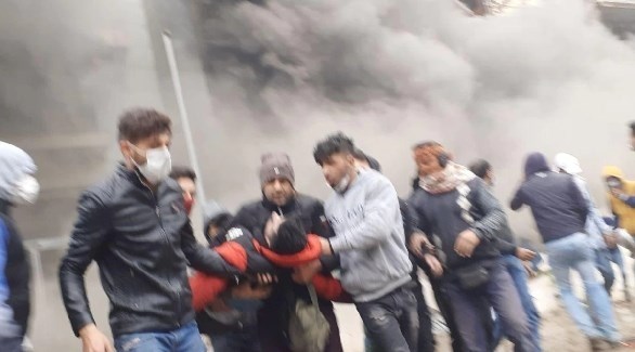 إيران تقطع الإنترنت عن الأحواز ومناطق